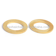 Small Brass Circularity lock Washers